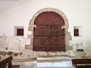 CHURCH / Igreja de São Salvador do Mundo, Castelo de Vide, Portugal