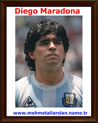 Who is Diego Armando Maradona