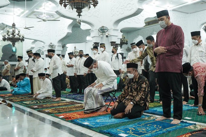  Nikmat Ramadan dari Tanah Rencong