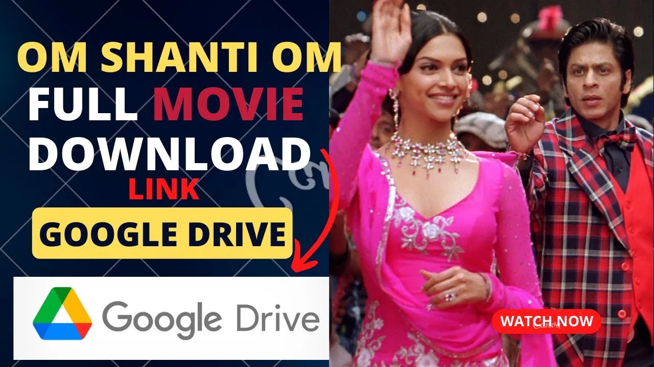 Om Shanti Om (2007) Full Movie