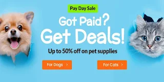 Supertails Payday Sale