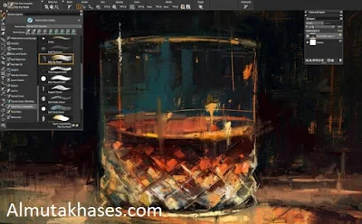 Corel Painter Essentials 2021