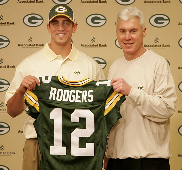 Aaron Rodgers