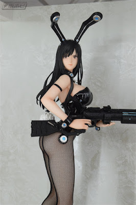 Gantz:0 - Reika Shimohira Bunny Ver. (FREEing)