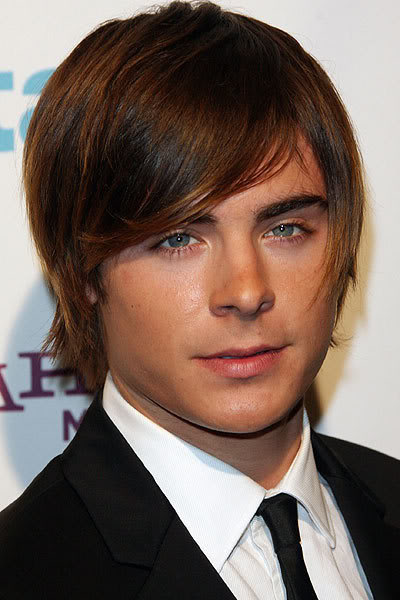 Hairstyles  Efron on Zac Efron Hairstyle   Zac Efron   Zimbio