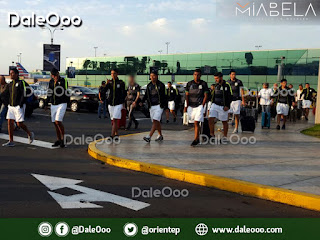 Oriente Petrolero ya está en Perú - DaleOoo - Copa Conmebol Libertadores - Miabela