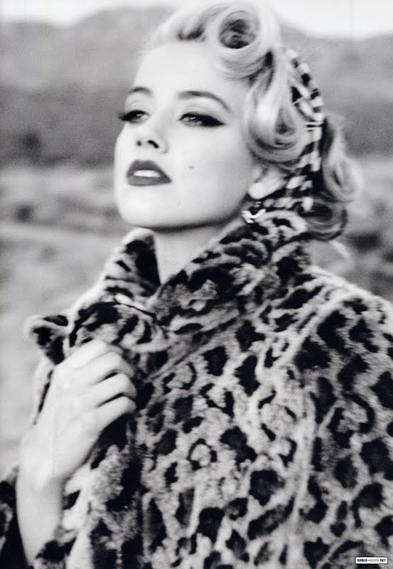 Amber HeardGuess Photoshoot 2011 Amber Heard is an American actress