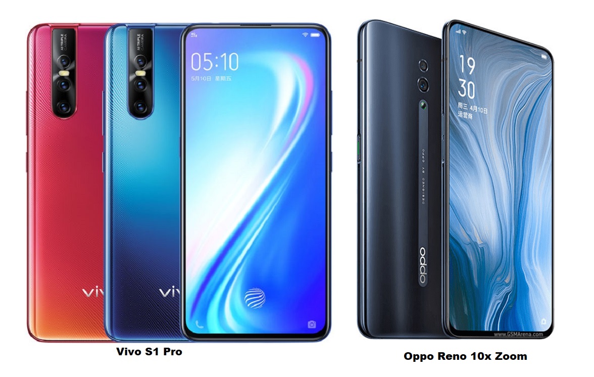 Dota2 Information: Oppo Vs Vivo Camera