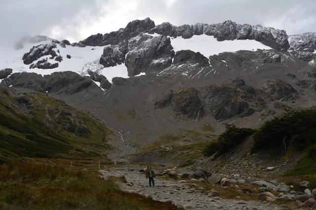 viajar a ushuaia en auto