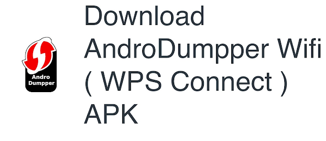 androdumpper pro apk