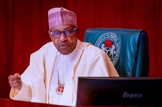 Buhari : Nobody can blackmail me on illicit enrichment, vows to see God, Nigeria until last day in office