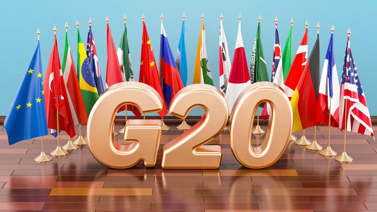ما هي مجموعة العشرين؟