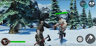 GOD OF WAR 4 PARA CELULARES ANDROID+DOWNLOAD/DESCARGA