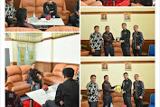 Pemkab Bener Meriah Terima Kunjungan Silaturahmi ISBI Aceh