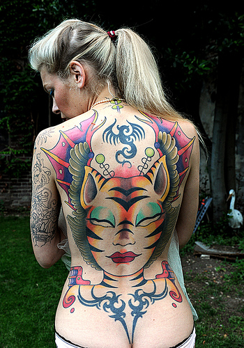 Tattoo Designs Tribal For Girls