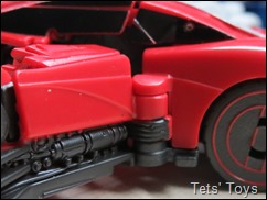 FOC Sideswipe