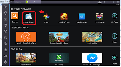 Cara Memasukan Data dan Foto Ke BlueStacks Dengan Cepat Cara Memasukan Data dan Foto Ke BlueStacks Dengan Cepat