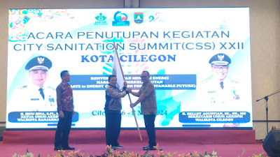 Kota Ternate Terpilih sebagai Tuan Rumah pada CSS XXIII AKKOPSI 2025