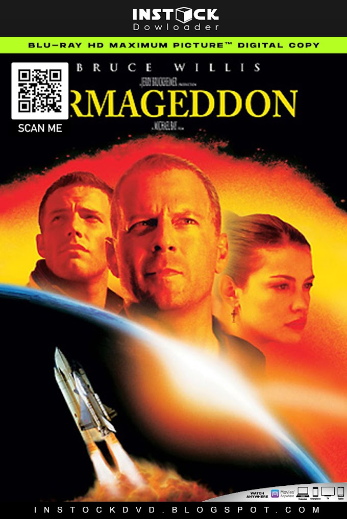 Armageddon (1998) 1080p HD Latino