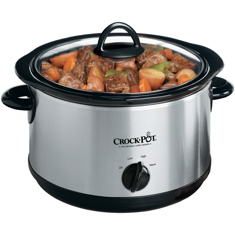 Clever, Crafty, Cookin' Mama: Too Hot Crock Pot!