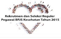 LOWONGAN KERJA BPJS KESEHATAN