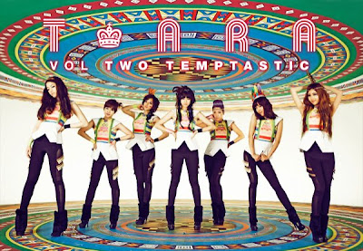 T-ara Temptastic