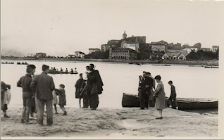 1936 hendaye 1936 pays basque frontière guerre civile espagnole