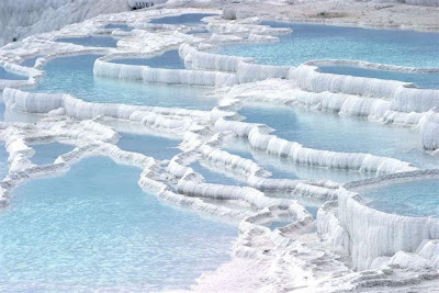 White Paradise Pamukkale Denizli Turkey