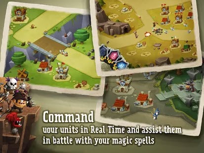 Tower Dwellers v1.20 Apk Obb Android