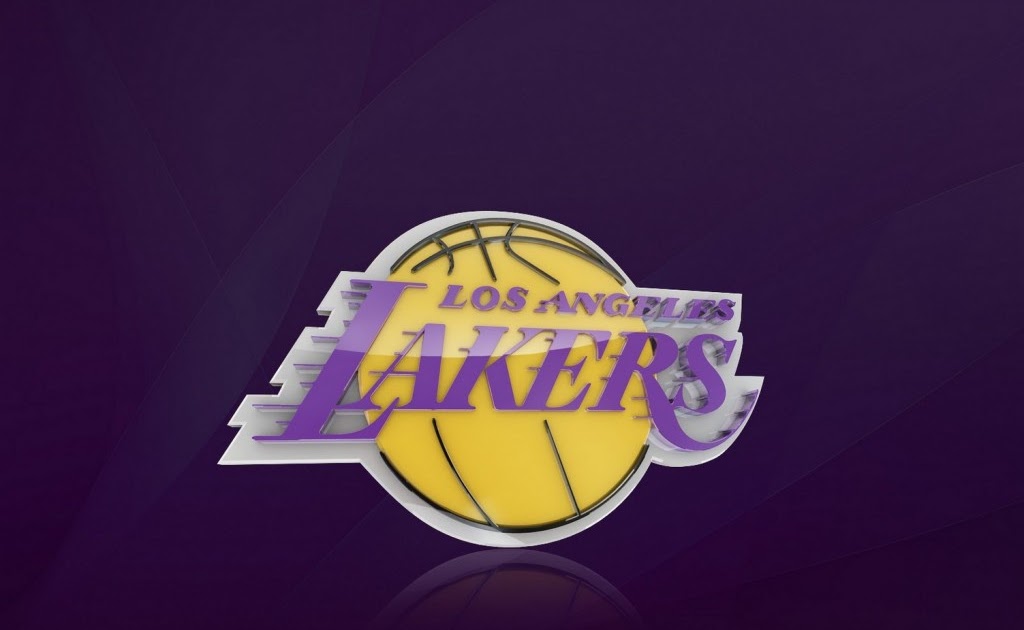 Los Angeles Lakers Logo Background ~ Big Fan of NBA - Daily Update