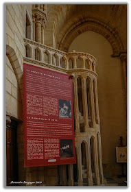 Notre Dame de Paris - La logette d'Esmeralda