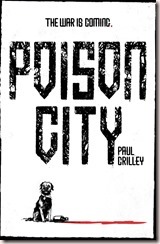 poison city paul crilley