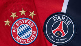 Eepsn Hub Uefa Champions League Final 2020 Paris Saint Germain Vs Bayern Munich All Time Head To Head Statistics