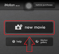 cara membuat stop motion video menggunakan aplikasi imotion pada android/ios  dengan mudah