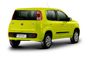 O novo Fiat Uno está disponível no mercadoe na Repecon Fiatem quatro .