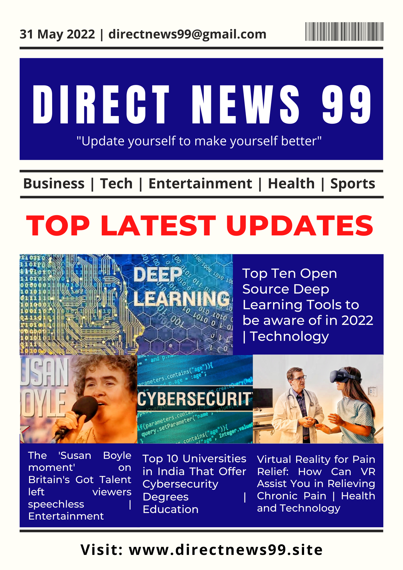 Direct News 99 - 31 May 2022 E-Paper