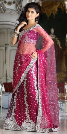 Bridal-Wedding-Saree