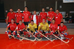 Egypt National team 2008