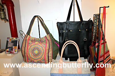 Handbags at #SniffaVoluptuary @maisonten 