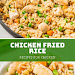 Chicken Fried Rice 