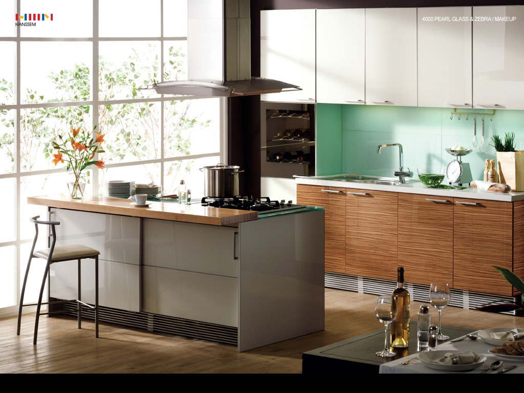 Modern kitchen design photo | Furniture catalog