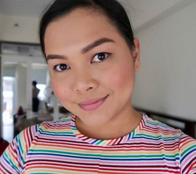 Flornar Loose Powder review morena filipina beauty blog