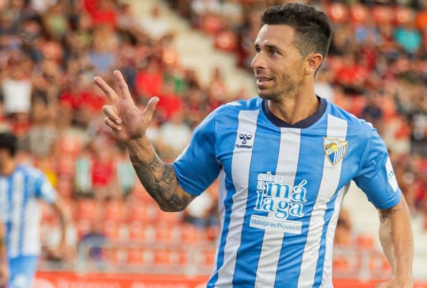 El Málaga se ha reunido con varios jugadores de Primera