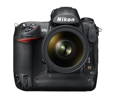 Nikon D3S best price 2012