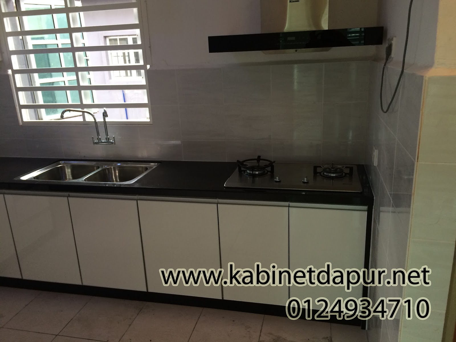  Pintu  Kabinet Dapur  Aluminium  Desainrumahid com