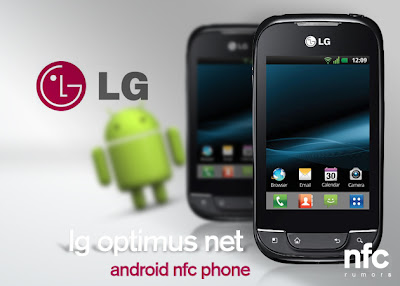 LG Optimus Net Dual P698