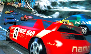Download Ridge Racer ISO PPSSPP Highly Compressed