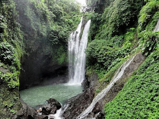 aling aling waterfall