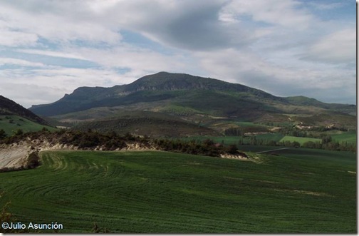 Peña de Izaga - Itzagaondoa