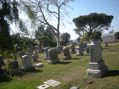 Angelus-Rosedale Cemetery - Los Angeles